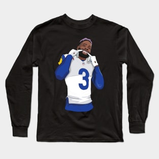 Odell Beckham Jr Long Sleeve T-Shirt